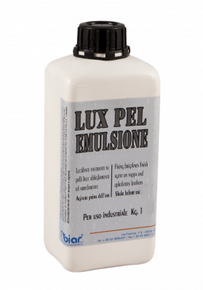 Lux Pel Emulsione