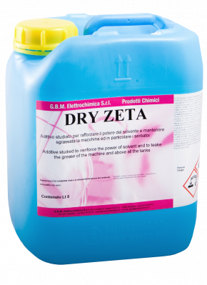 Dry Zeta