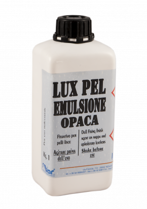 Lux Pel Emulsione Opaco
